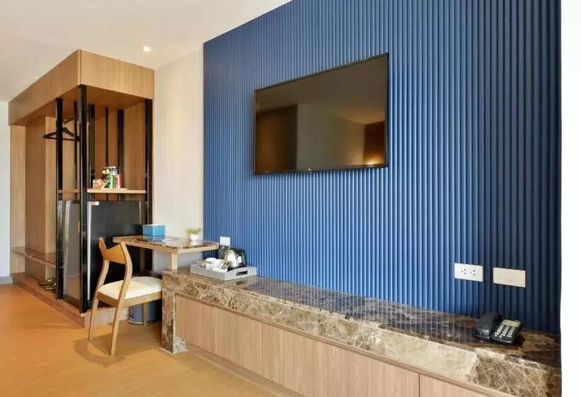 Hotelli Vst Residence  Sha Plus Certified