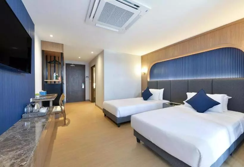 Hotelli Vst Residence  Sha Plus Certified