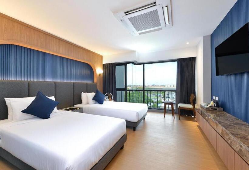 Hotel Vst Residence  Sha Plus Certified