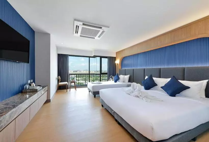 Hotelli Vst Residence  Sha Plus Certified