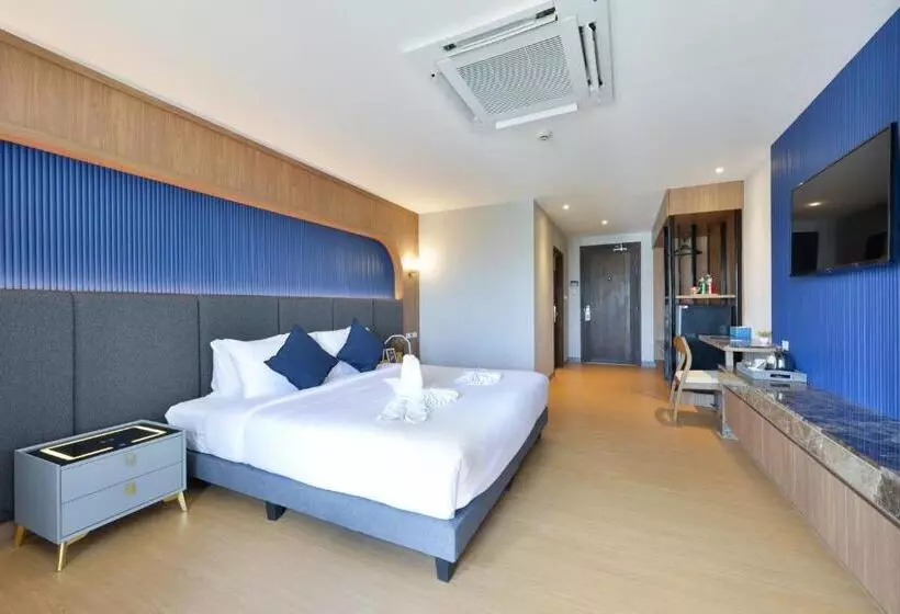 Hotelli Vst Residence  Sha Plus Certified