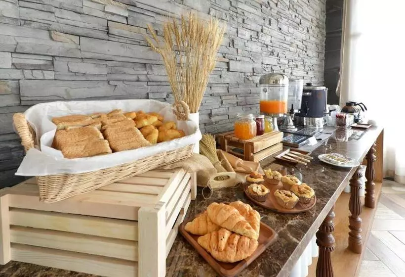 Hotelli Vst Residence  Sha Plus Certified