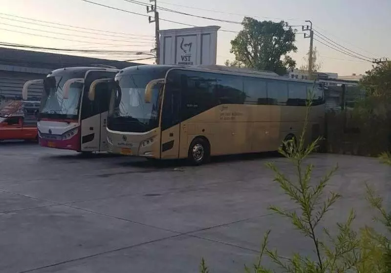 Hotelli Vst Residence  Sha Plus Certified