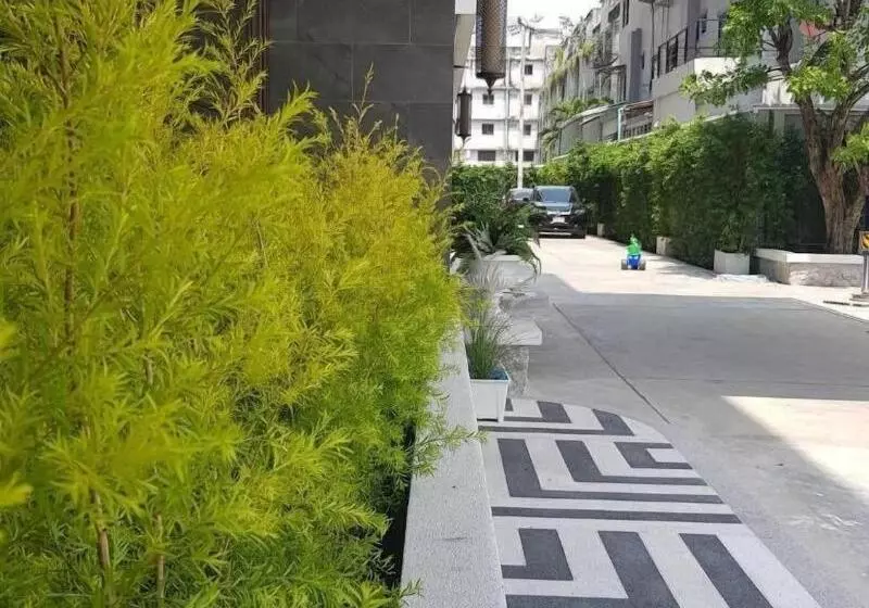 Hotelli Vst Residence  Sha Plus Certified