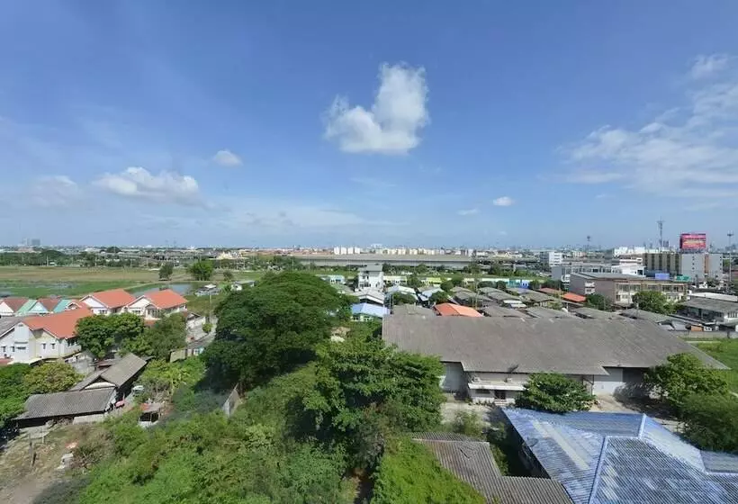 Hotelli Vst Residence  Sha Plus Certified