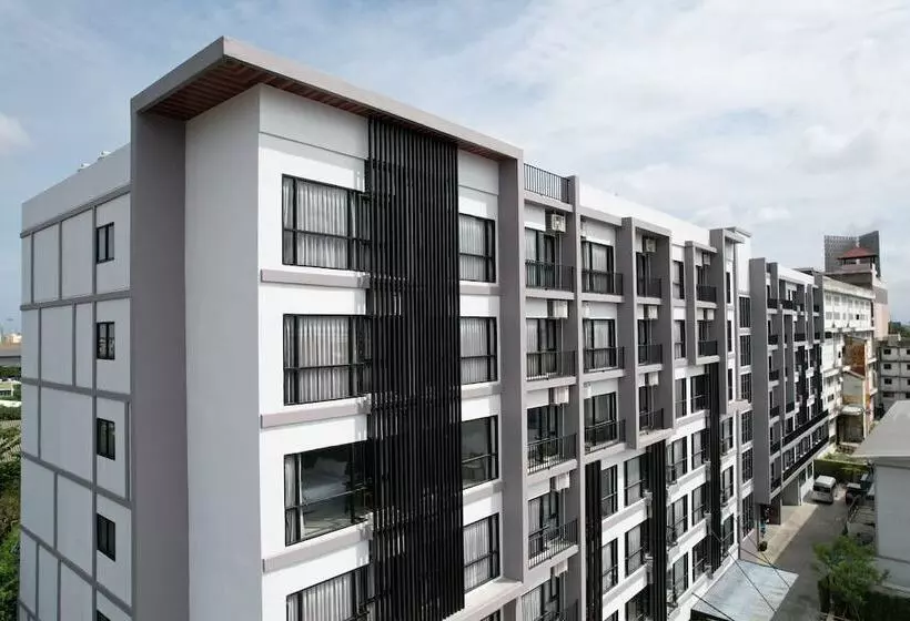 Hotelli Vst Residence  Sha Plus Certified