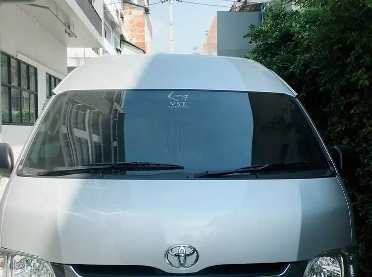 Hotelli Vst Residence  Sha Plus Certified