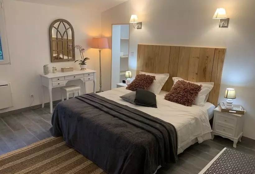 پانسیون Chambres D Hôtes De Penelope