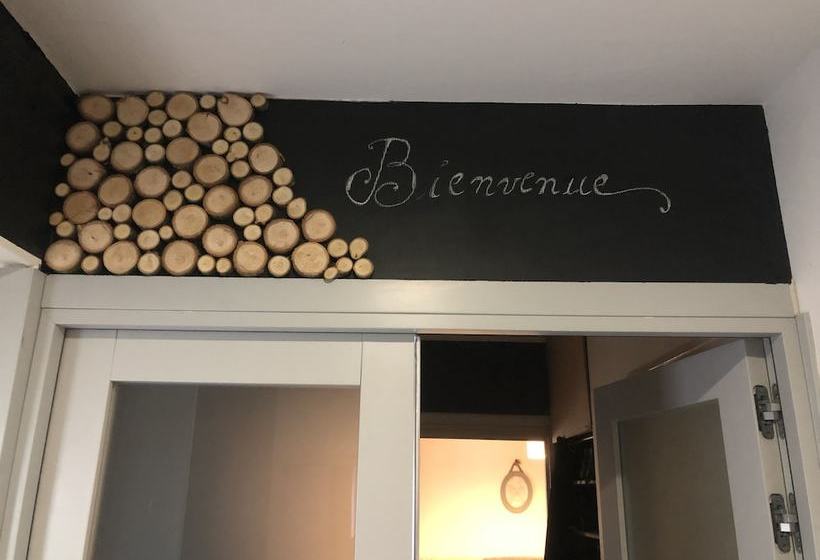 بنسيون Chambres D Hôtes De Penelope