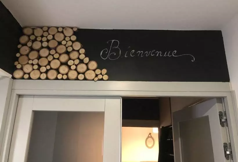پانسیون Chambres D Hôtes De Penelope