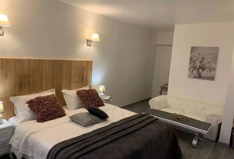پانسیون Chambres D Hôtes De Penelope