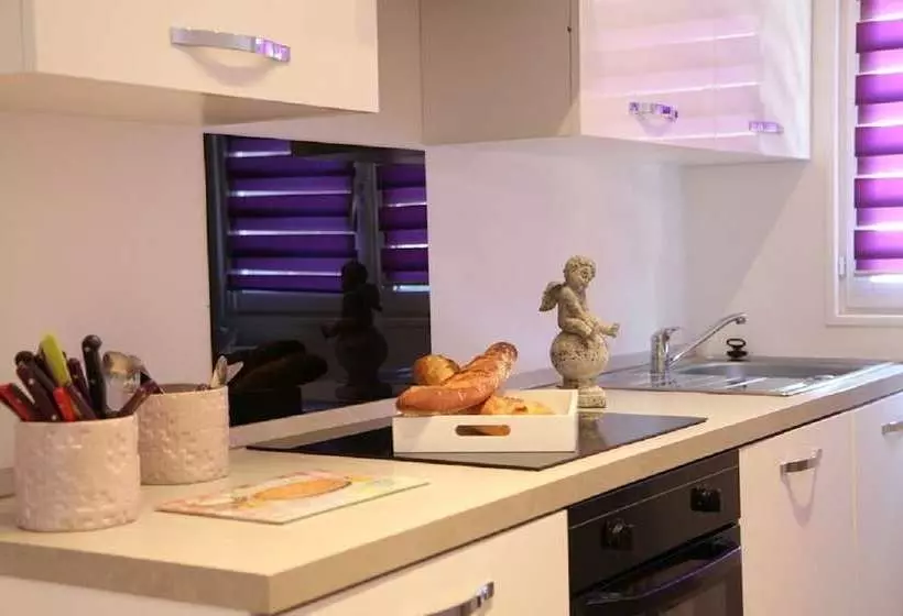پانسیون Chambres D Hôtes De Penelope