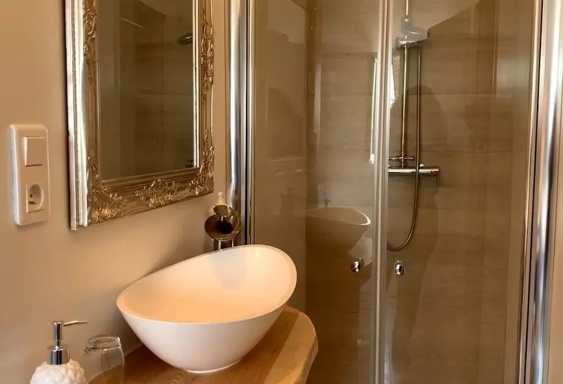 پانسیون Chambres D Hôtes De Penelope