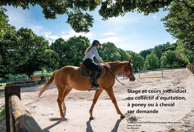 بنسيون Chambres D Hôtes De Penelope