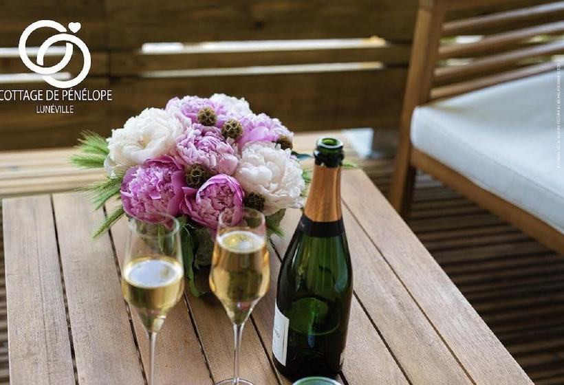 بنسيون Chambres D Hôtes De Penelope