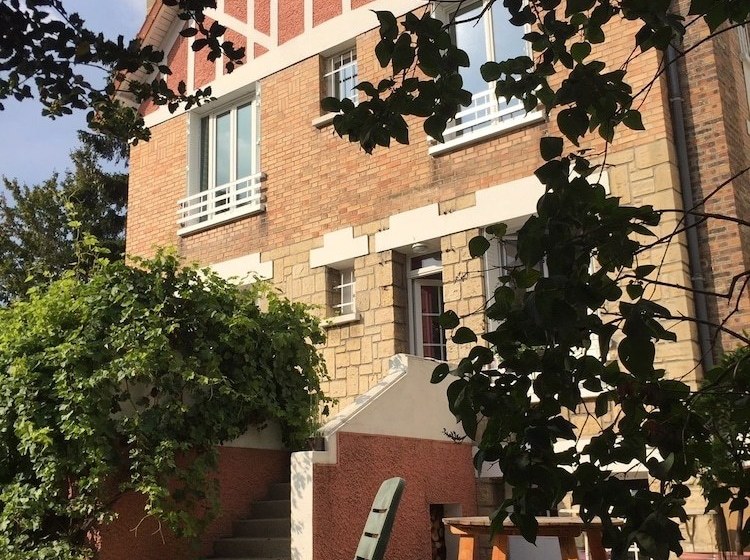 بنسيون Havre De Paix