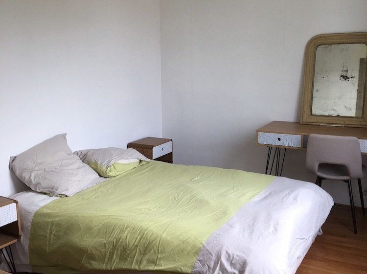 بنسيون Havre De Paix