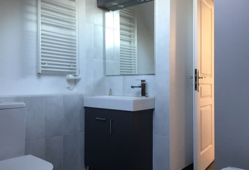 بنسيون Havre De Paix