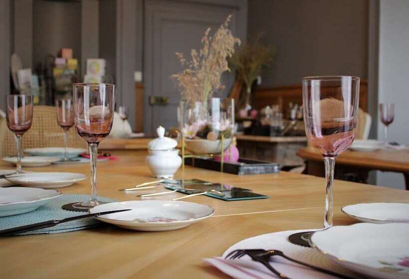 بنسيون Chambre D Hotes Les Rives De La Tronne