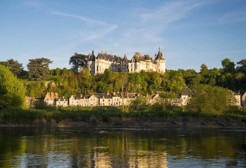 بنسيون Chambre D Hotes Les Rives De La Tronne