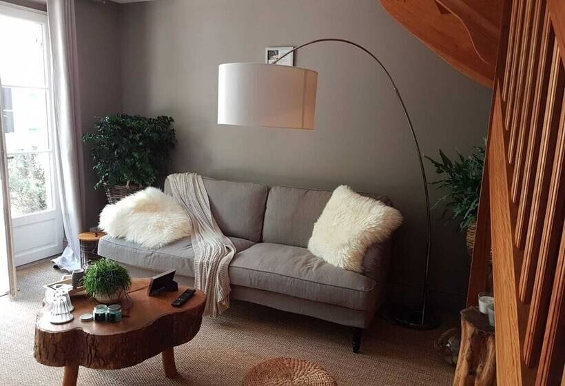 بنسيون Chambre D Hotes Les Rives De La Tronne