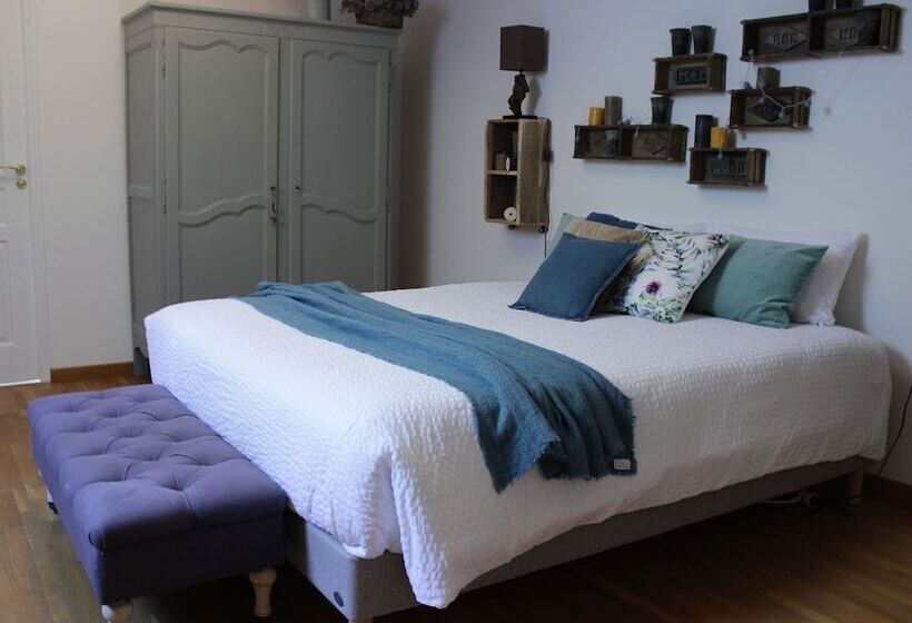 بنسيون Chambre D Hotes Les Rives De La Tronne