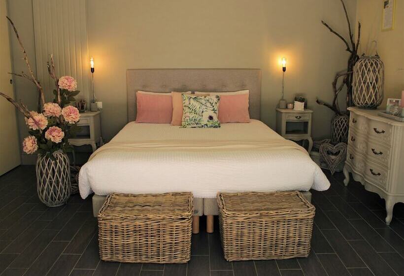 بنسيون Chambre D Hotes Les Rives De La Tronne