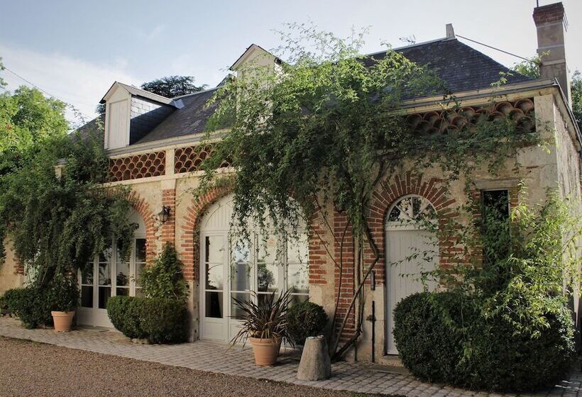 بنسيون Chambre D Hotes Les Rives De La Tronne