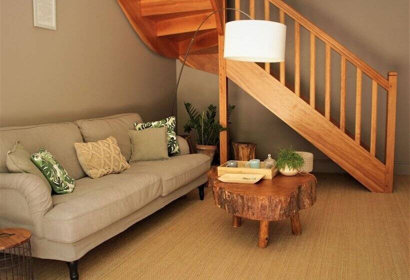 بنسيون Chambre D Hotes Les Rives De La Tronne