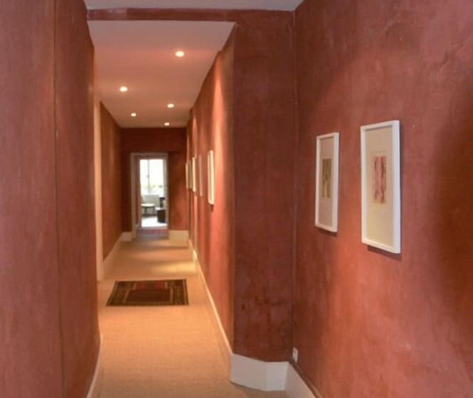 بنسيون Maison Sainte Barbe