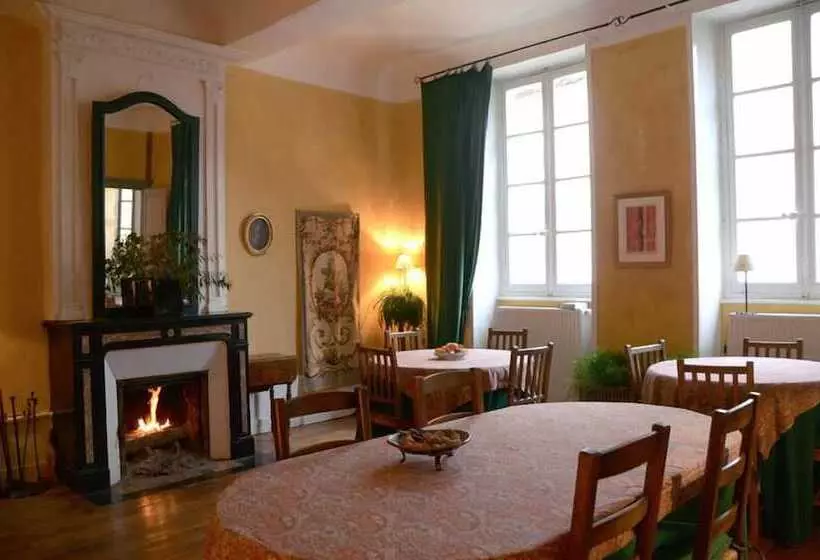 Majatalo Maison Sainte Barbe