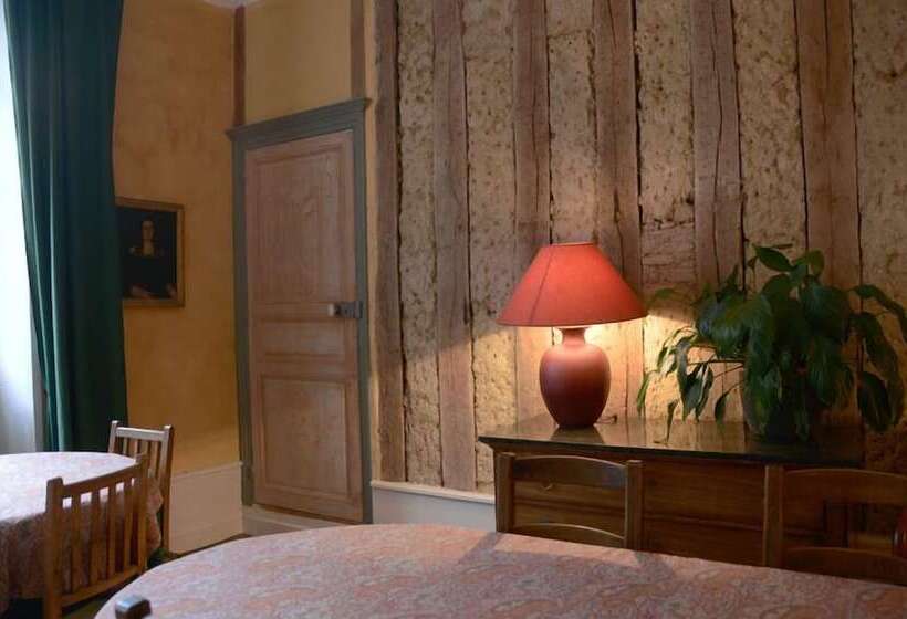 بنسيون Maison Sainte Barbe