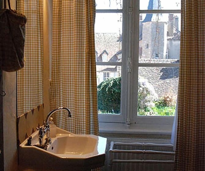 بنسيون Maison Sainte Barbe