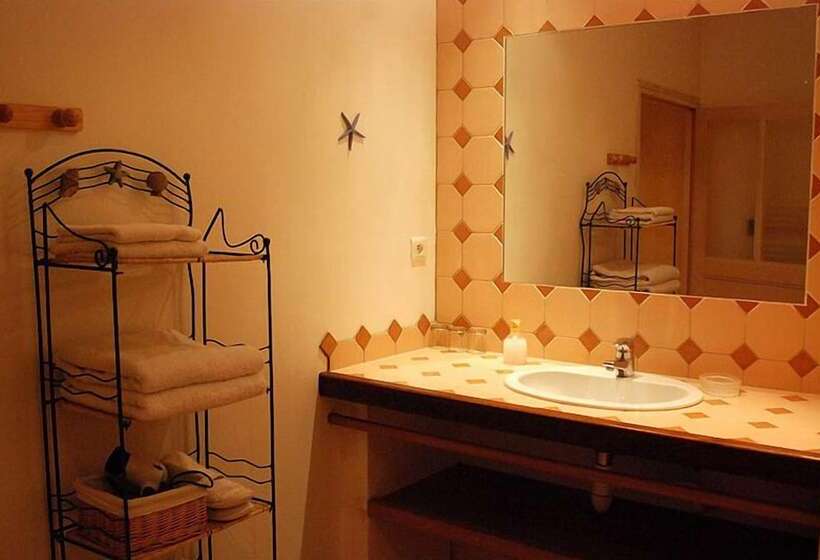 بنسيون Maison Sainte Barbe