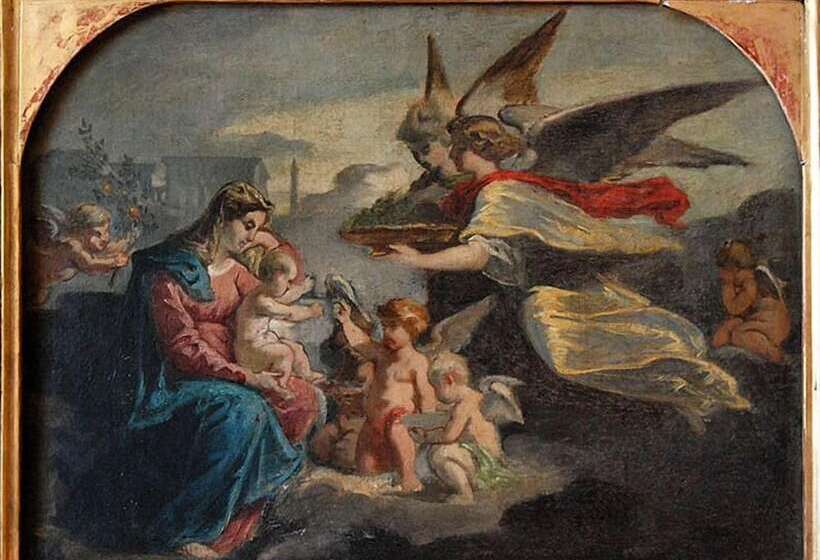 بنسيون Maison Sainte Barbe