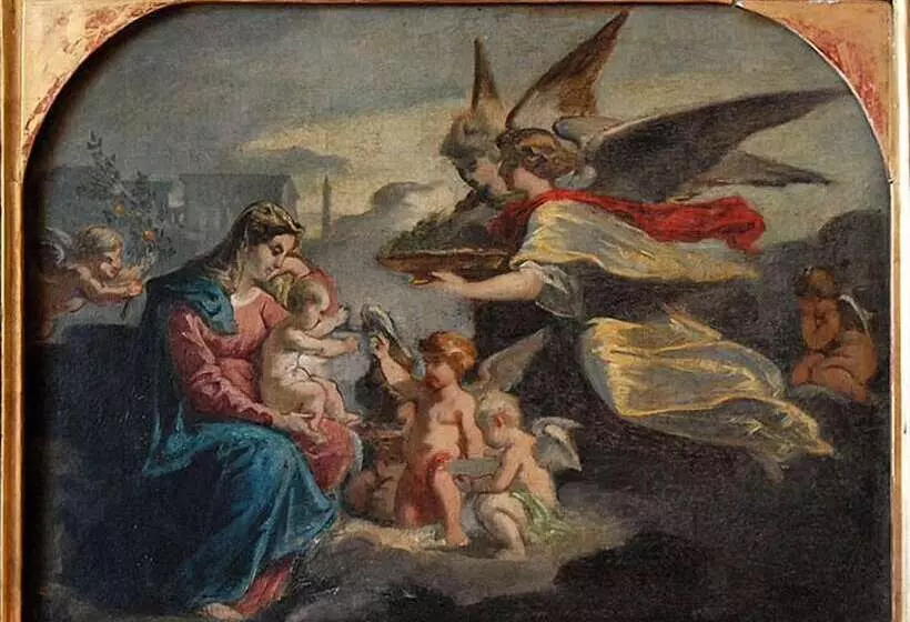 Majatalo Maison Sainte Barbe