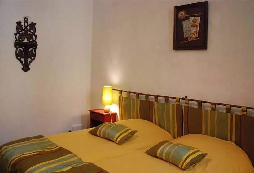 Majatalo Maison Sainte Barbe