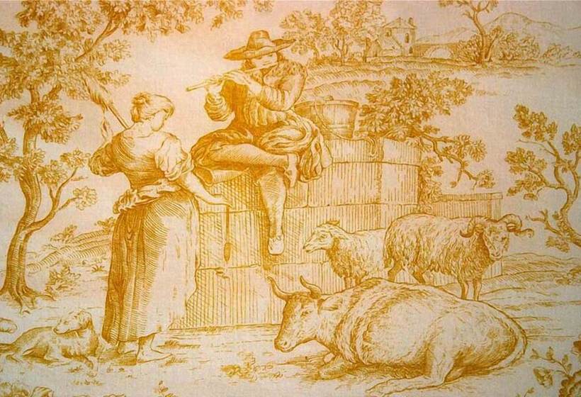 بنسيون Maison Sainte Barbe