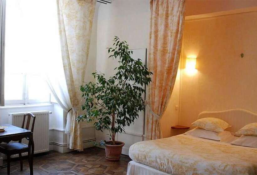 بنسيون Maison Sainte Barbe