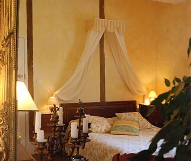 Majatalo Maison Sainte Barbe