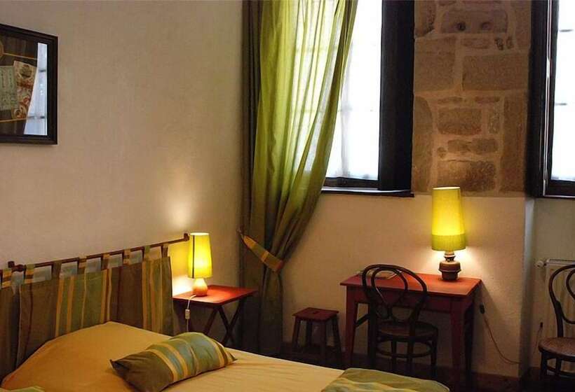 بنسيون Maison Sainte Barbe