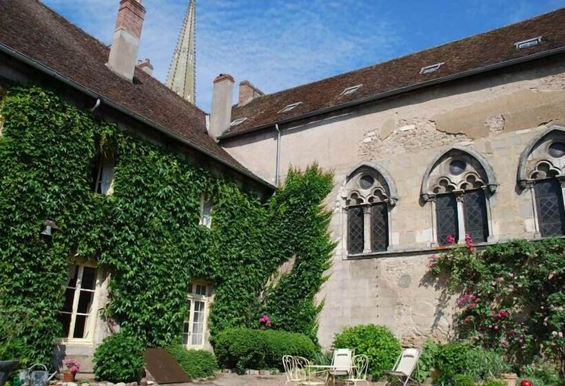 بنسيون Maison Sainte Barbe