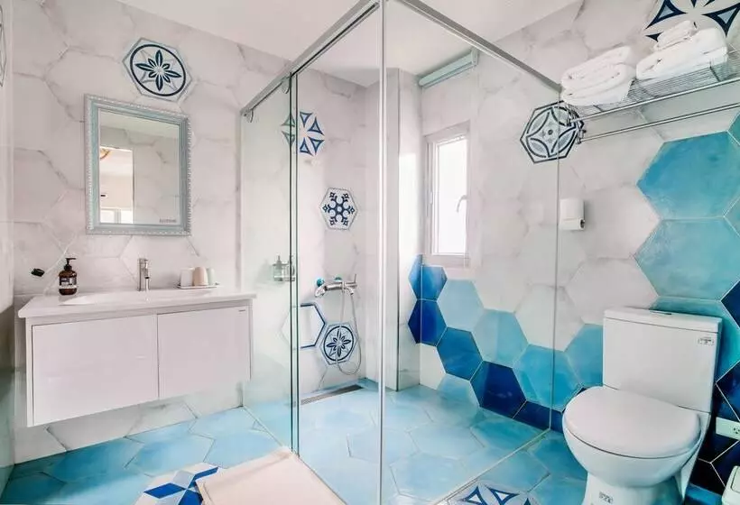 پانسیون Party Of The Ocean B&b