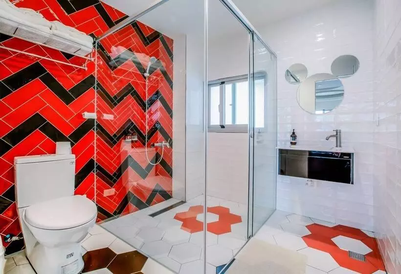 پانسیون Party Of The Ocean B&b