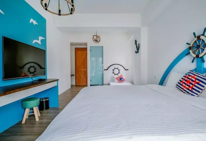 پانسیون Party Of The Ocean B&b