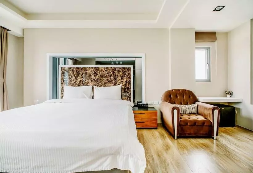 پانسیون Party Of The Ocean B&b