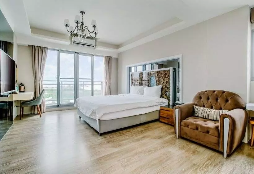 پانسیون Party Of The Ocean B&b