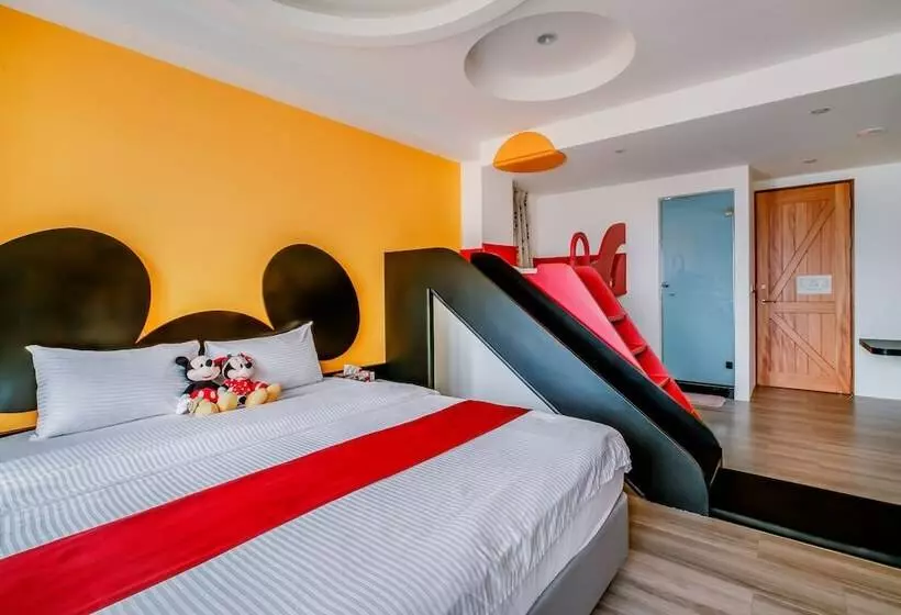 پانسیون Party Of The Ocean B&b