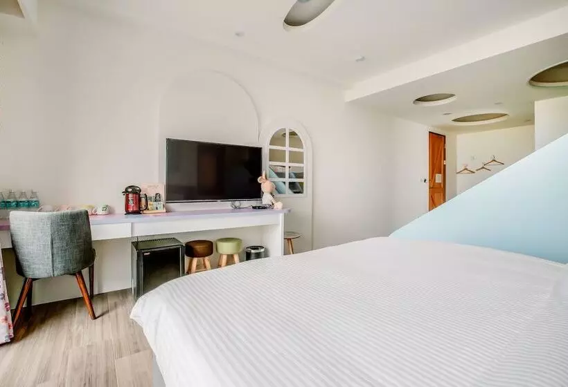 پانسیون Party Of The Ocean B&b