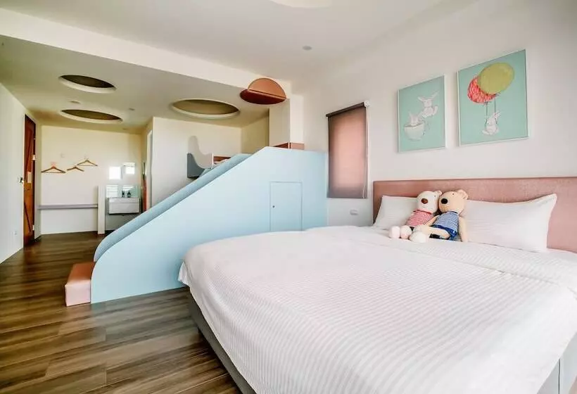 پانسیون Party Of The Ocean B&b